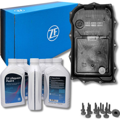 ZF 1087.298.365 LifeguardFluid 8 Ölwechselkit Automatik, 7L