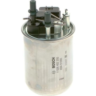 BOSCH | Kraftstofffilter | F 026 402 200