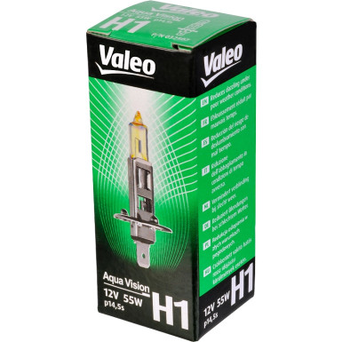 Valeo | Glühlampe, Fernscheinwerfer | 032507