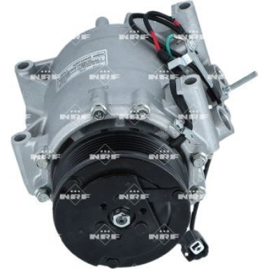 NRF | Kompressor, Klimaanlage | mit PAG Kompressoröl | 32448 NRF | Kompressor, Klimaanlage | mit PAG Kompressoröl | 32448