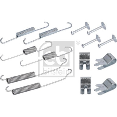 FEBI BILSTEIN 185057 Zubehörsatz, Bremsbacken