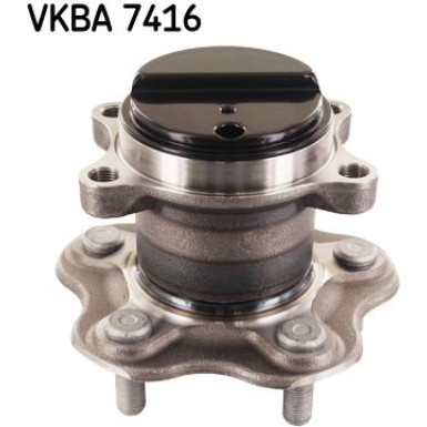 SKF | Radlagersatz | VKBA 7416