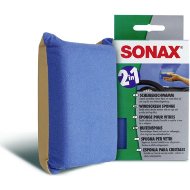 SONAX | ScheibenSchwamm | 04171000