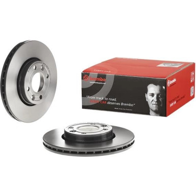 Brembo | Bremsscheibe | 09.9078.21