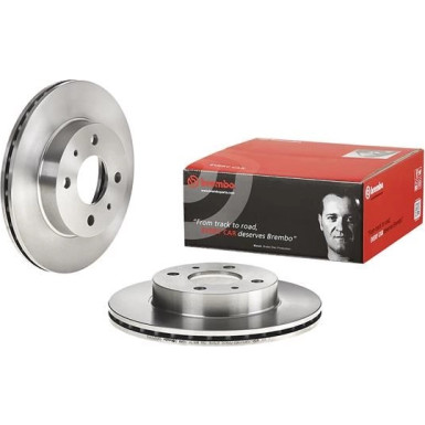 Brembo | Bremsscheibe | 09.5253.10