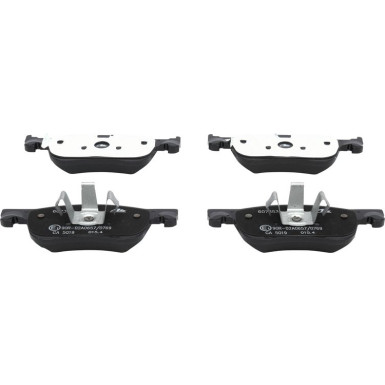 ATE | Bremsbelagsatz, Scheibenbremse | 13.0460-7353.2 ATE | Bremsbelagsatz, Scheibenbremse | 13.0460-7353.2