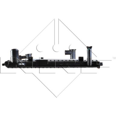 NRF | Kühler, Motorkühlung | 53398