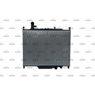 NRF | Kühler, Motorkühlung | 59304 NRF | Kühler, Motorkühlung | 59304