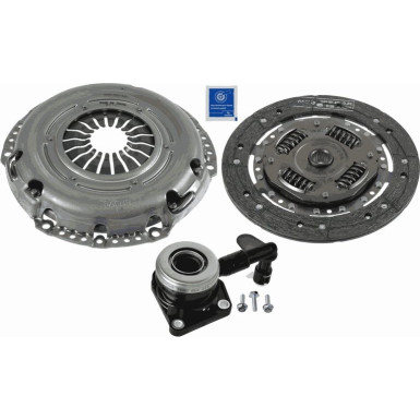 SACHS 3000 990 520 Kupplungssatz Kit plus CSC