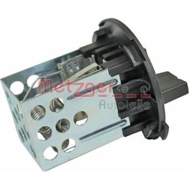Metzger | Widerstand, Innenraumgebläse | 0917251 Metzger | Widerstand, Innenraumgebläse | 0917251