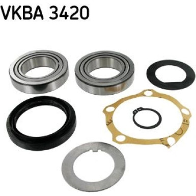 SKF | Radlagersatz | VKBA 3420