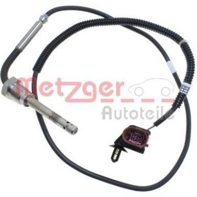 Metzger | Sensor, Abgastemperatur | 0894129