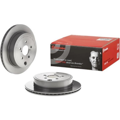 Brembo | Bremsscheibe | 09.C662.11