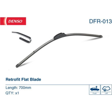 Denso | Wischblatt | Scheibenwischer | DFR-013