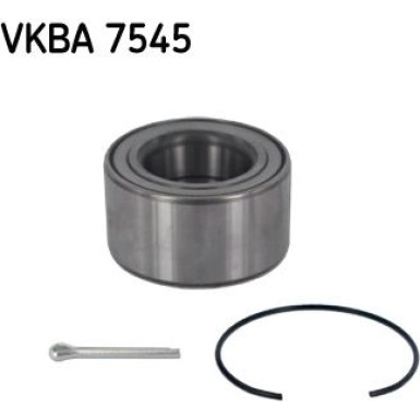 SKF | Radlagersatz | VKBA 7545