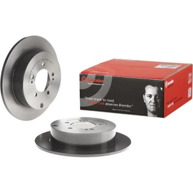 Brembo | Bremsscheibe | 08.A755.11