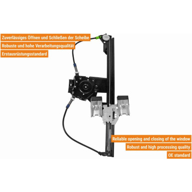 Vaico | Fensterheber | V10-6141 Vaico | Fensterheber | V10-6141