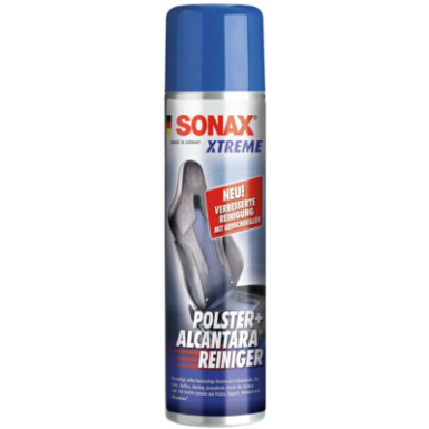 SONAX XTREME 02063000 Textil / Teppich-Reiniger Dose, Spraydose 400ml