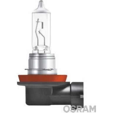 Osram | Glühlampe, Fernscheinwerfer | NIGHT BREAKER® SILVER H11 Faltschachtel | 64211NBS