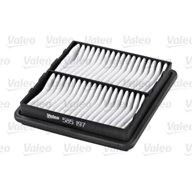 Valeo | Luftfilter | 585197