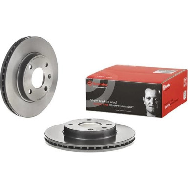 Brembo | Bremsscheibe | 09.C824.11