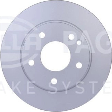 Hella Pagid | Bremsscheibe | 8DD 355 127-361