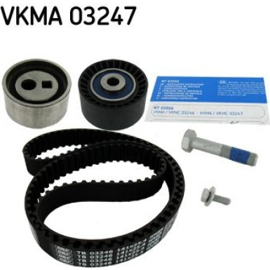 SKF | Zahnriemensatz | VKMA 03247