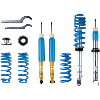 Bilstein | Fahrwerkssatz, Federn/Dämpfer | 47-258037