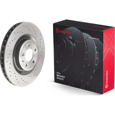 Brembo | Bremsscheibe | 09.B039.1X Brembo | Bremsscheibe | 09.B039.1X