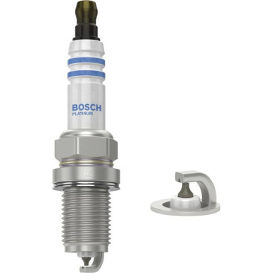 BOSCH 0 242 255 508 Zündkerze Double Iridium