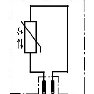 BOSCH | Sensor, Ansauglufttemperatur | 0 280 130 039