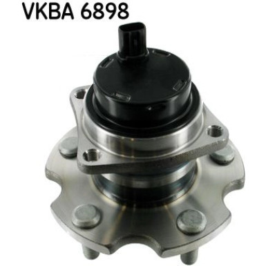 SKF | Radlagersatz | VKBA 6898