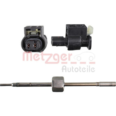 Metzger | Sensor, Abgastemperatur | 08941063