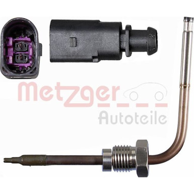 Metzger | Sensor, Abgastemperatur | 08941096