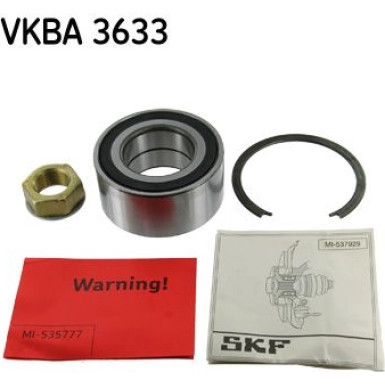 SKF | Radlagersatz | VKBA 3633