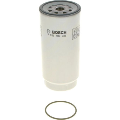 BOSCH | Kraftstofffilter | F 026 402 038