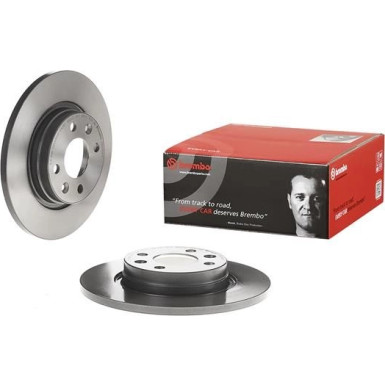 Brembo | Bremsscheibe | 08.A268.11