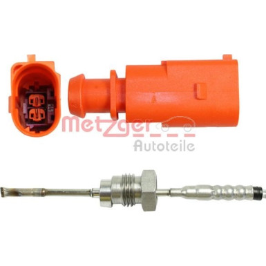 Metzger | Sensor, Abgastemperatur | 0894715