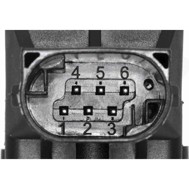 Vemo | Sensor, Xenonlicht (Leuchtweiteregulierung) | V95-72-0062