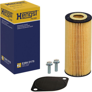 Hengst Filter | Ölfilter | E28H D174 Hengst Filter | Ölfilter | E28H D174