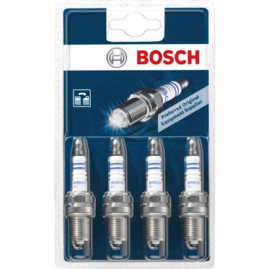 BOSCH 0 242 230 533 Zündkerze Double Iridium