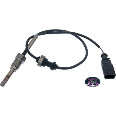 FEBI BILSTEIN 49267 Sensor, Abgastemperatur