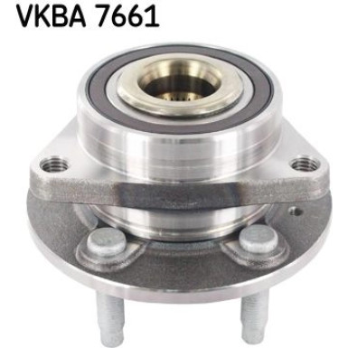 SKF | Radlagersatz | VKBA 7661