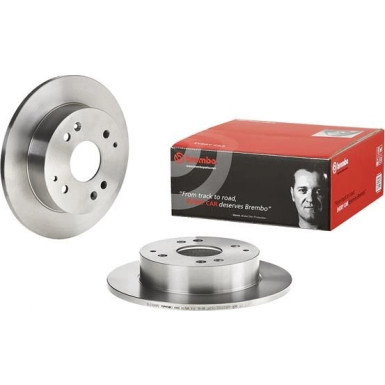 Brembo | Bremsscheibe | 08.9603.10