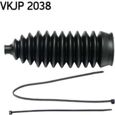 SKF | Faltenbalgsatz, Lenkung | VKJP 2038