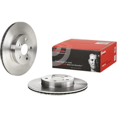 Brembo | Bremsscheibe | 09.7225.10