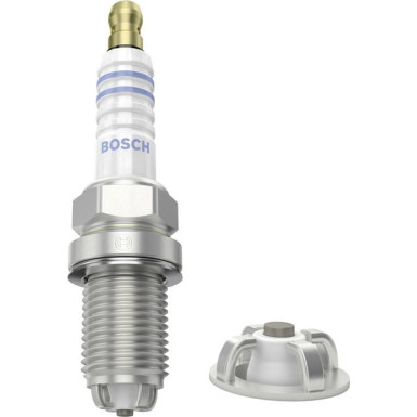 BOSCH 0 242 240 587 Zündkerze Nickel