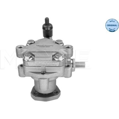 Meyle | Hydraulikpumpe, Lenkung | 114 631 0041