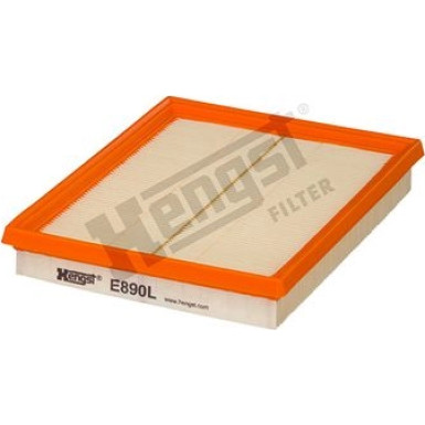 Hengst Filter | Luftfilter | E890L