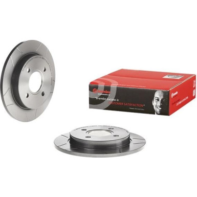 Brembo | Bremsscheibe | 08.4931.76